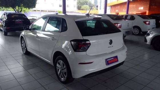 VOLKSWAGEN POLO 1.0 170 TSI COMFORTLINE AUTOMÁTICO